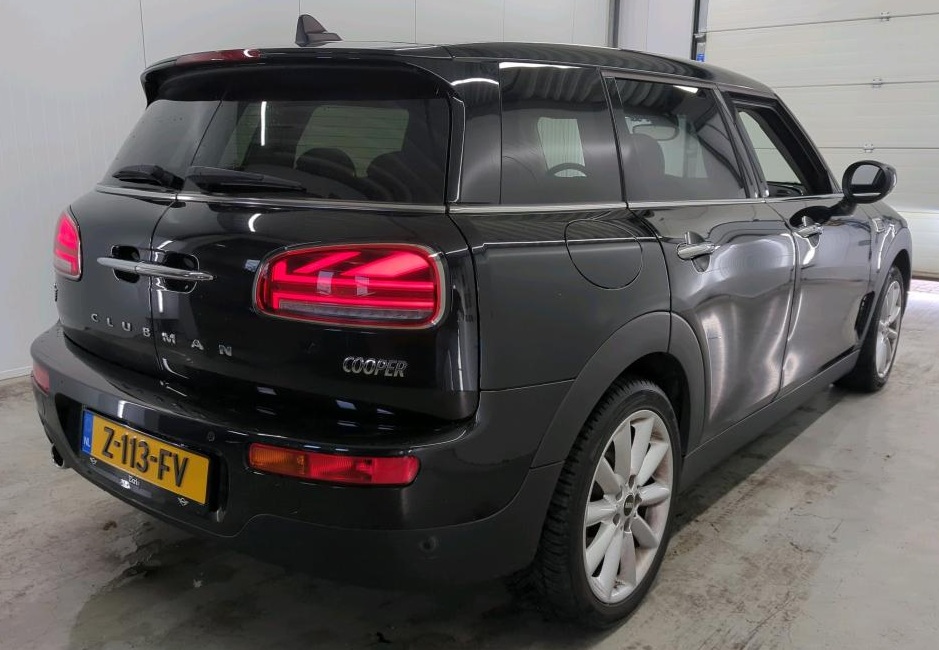 MINI Clubman (Z113FV) met abonnement