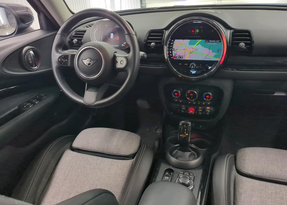 MINI Clubman (Z113FV) met abonnement