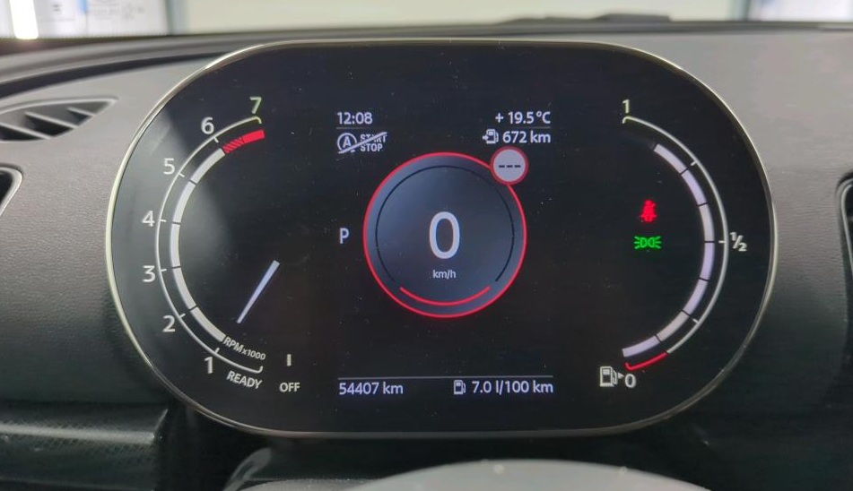 MINI Clubman (Z113FV) met abonnement
