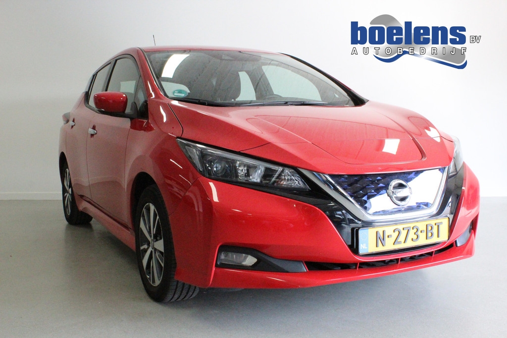 Nissan Leaf (N273BT) met abonnement
