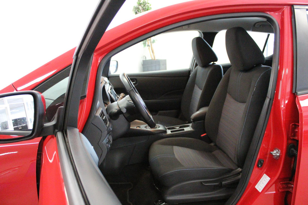 Nissan Leaf (N273BT) met abonnement