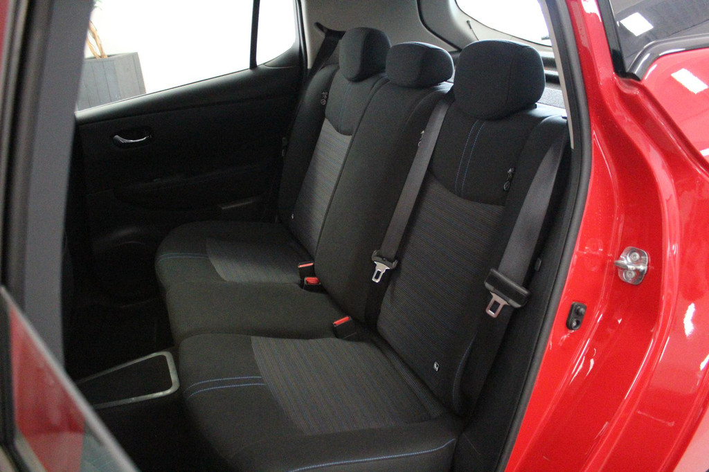 Nissan Leaf (N273BT) met abonnement