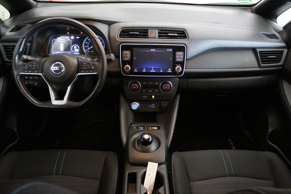 Nissan Leaf (N273BT) met abonnement