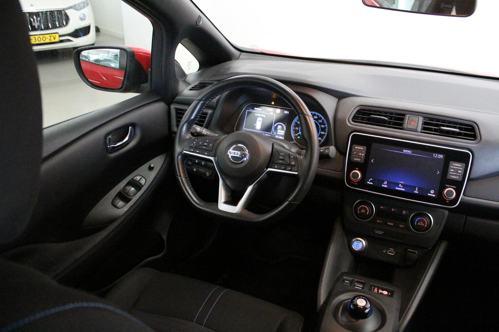 Nissan Leaf (N273BT) met abonnement