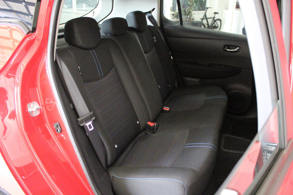 Nissan Leaf (N273BT) met abonnement
