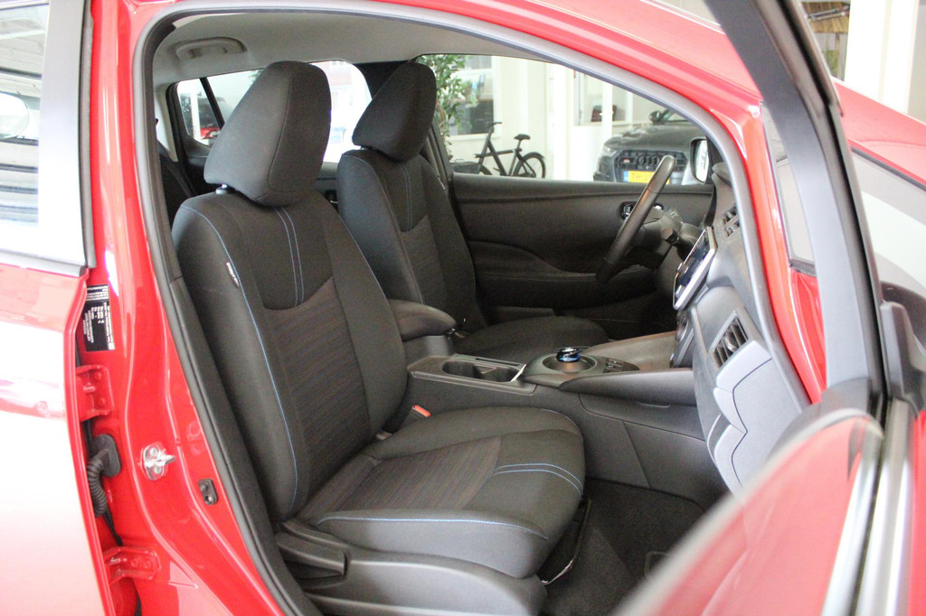 Nissan Leaf (N273BT) met abonnement