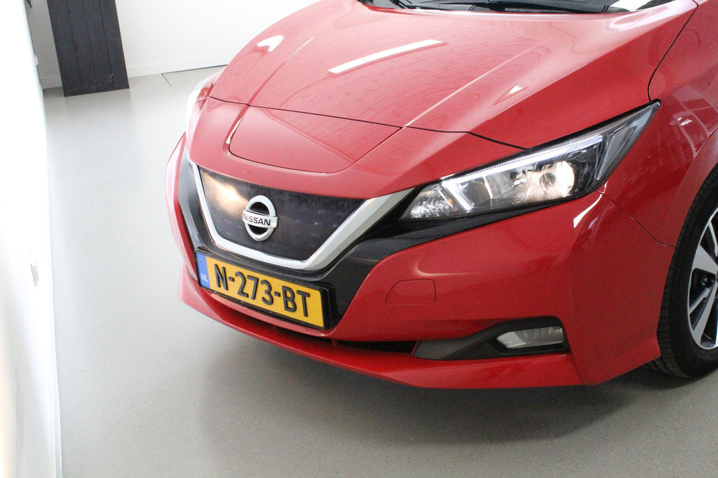 Nissan Leaf (N273BT) met abonnement