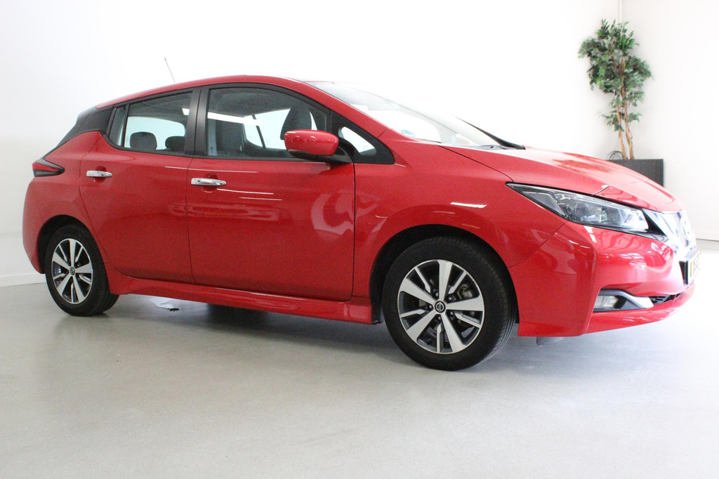 Nissan Leaf (N273BT) met abonnement