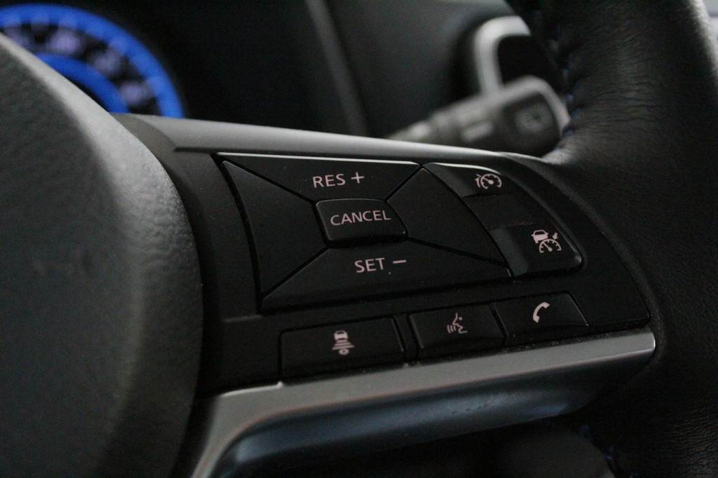 Nissan Leaf (N273BT) met abonnement
