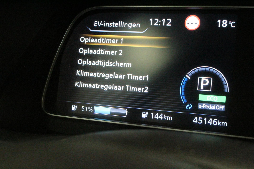 Nissan Leaf (N273BT) met abonnement