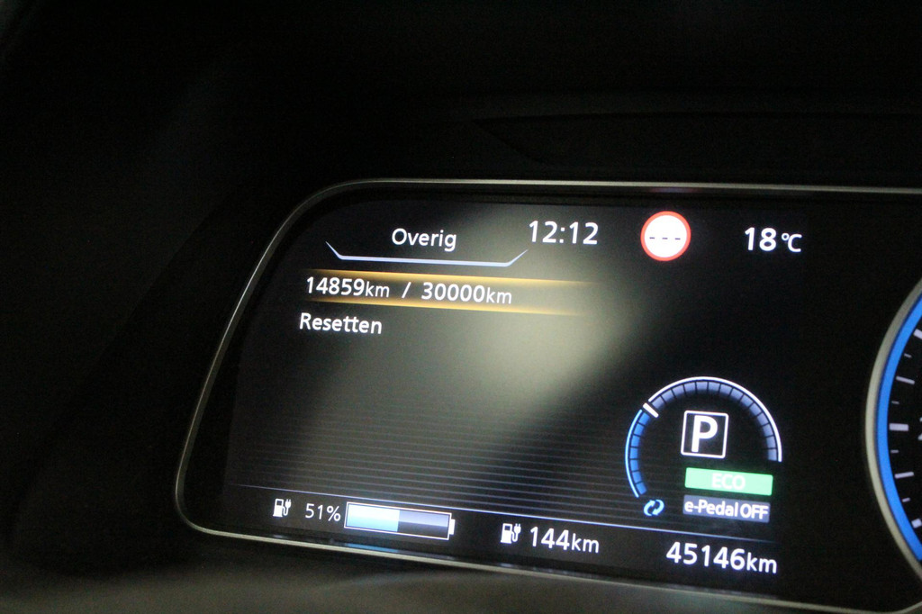 Nissan Leaf (N273BT) met abonnement