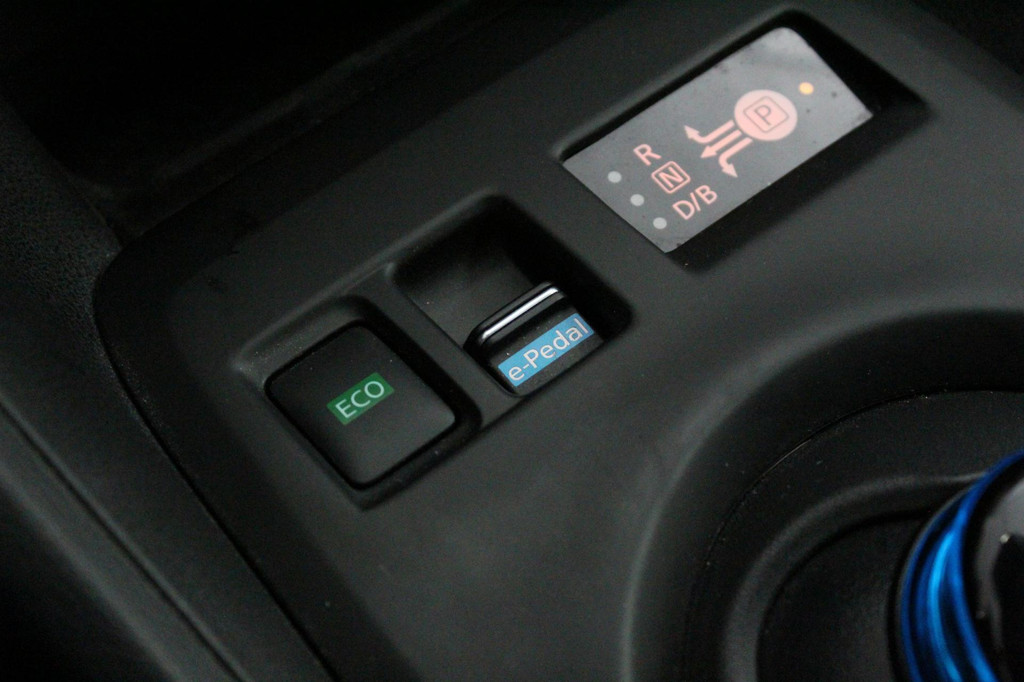 Nissan Leaf (N273BT) met abonnement