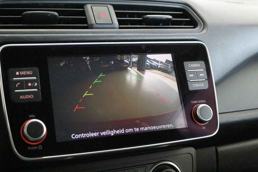 Nissan Leaf (N273BT) met abonnement