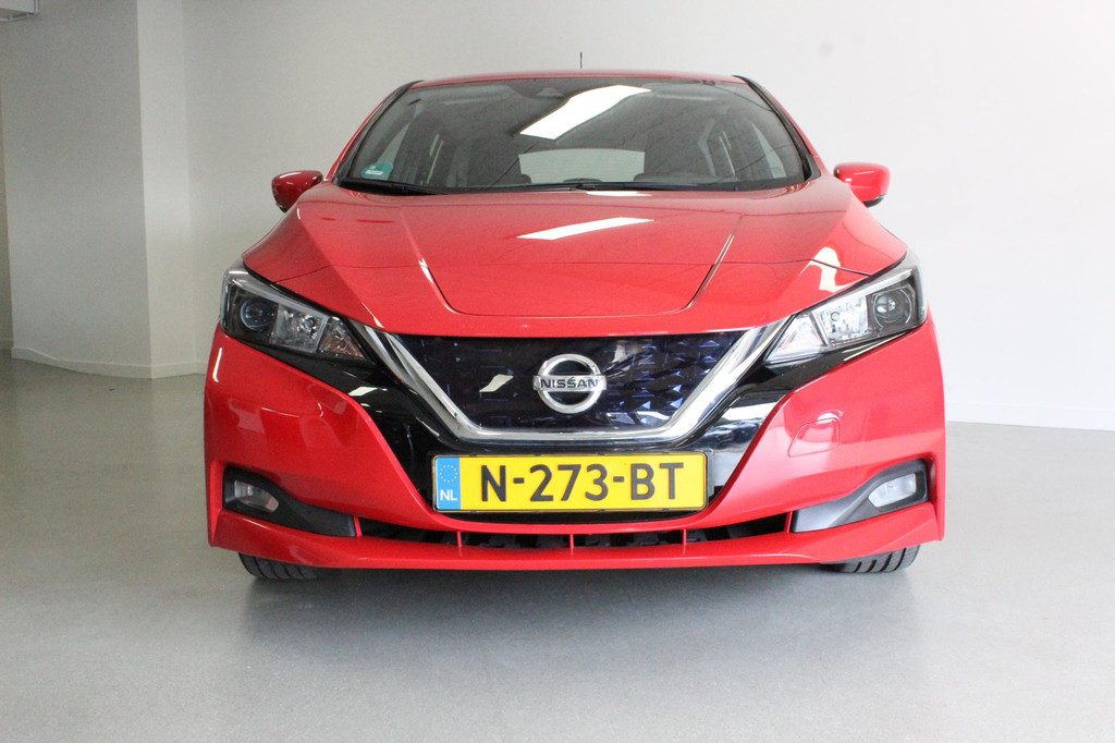Nissan Leaf (N273BT) met abonnement