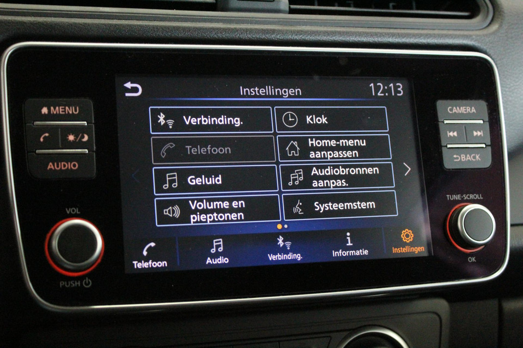 Nissan Leaf (N273BT) met abonnement