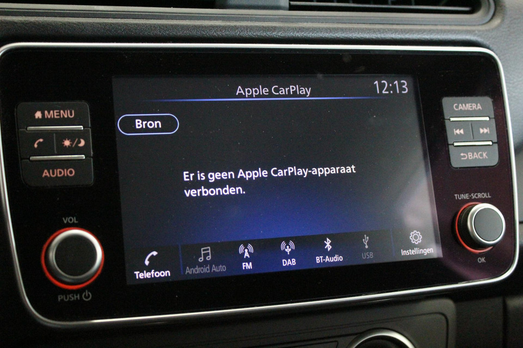 Nissan Leaf (N273BT) met abonnement