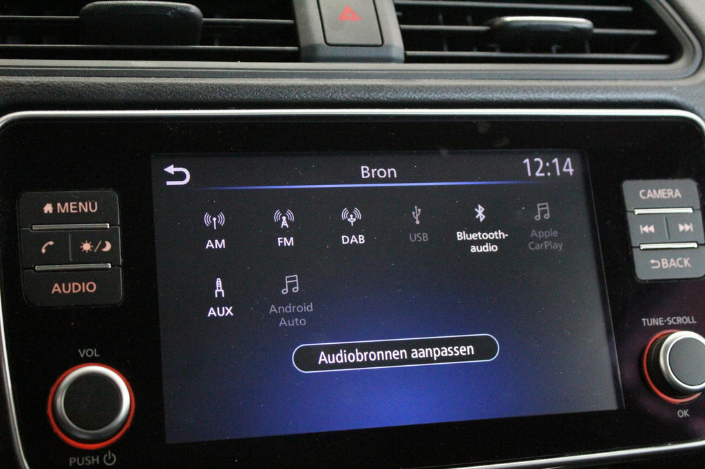 Nissan Leaf (N273BT) met abonnement