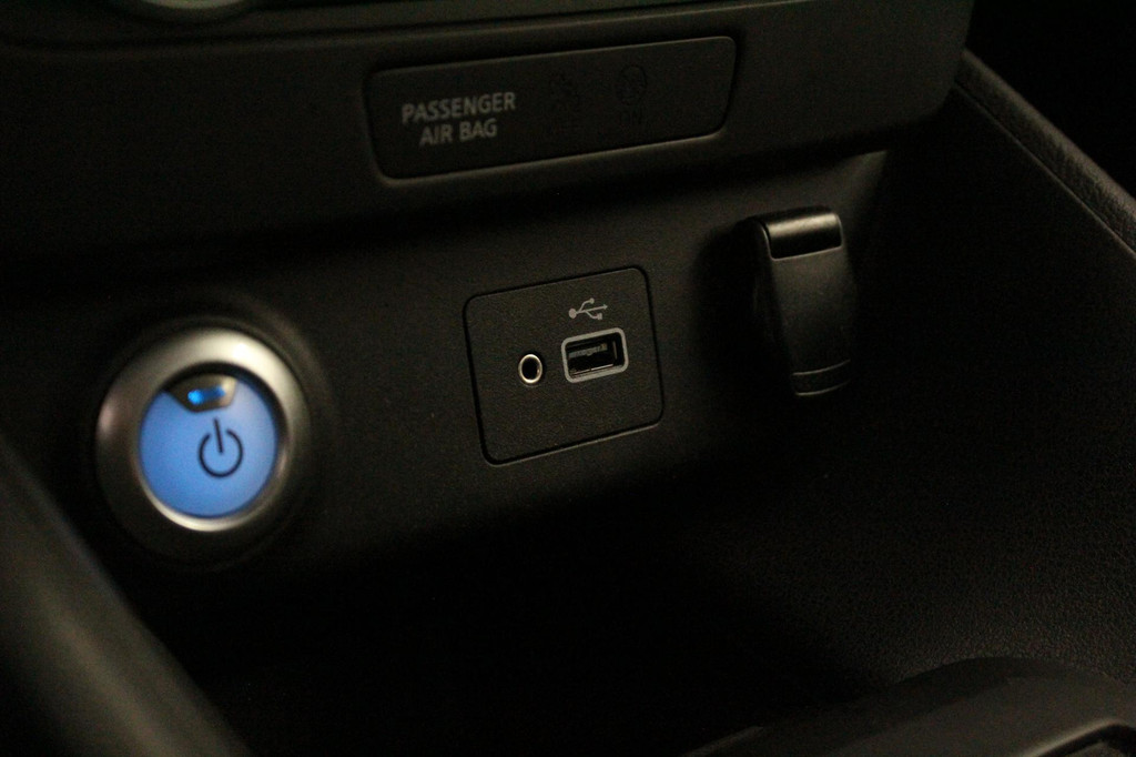 Nissan Leaf (N273BT) met abonnement