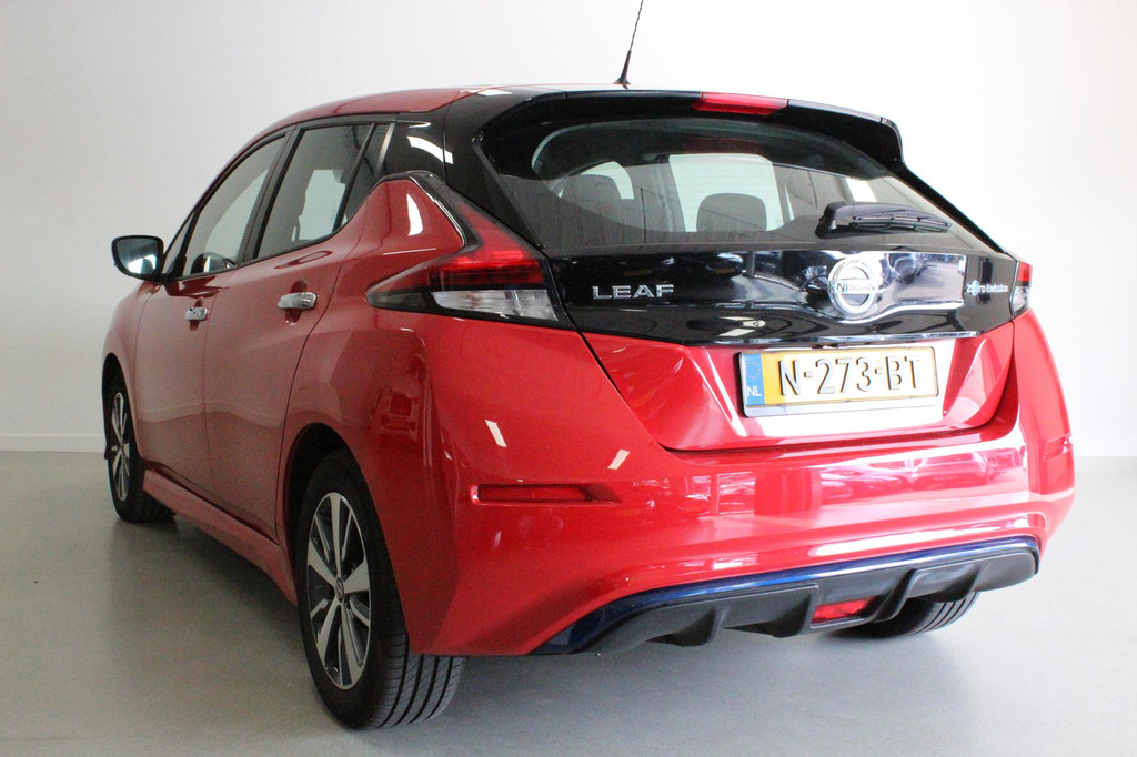 Nissan Leaf (N273BT) met abonnement