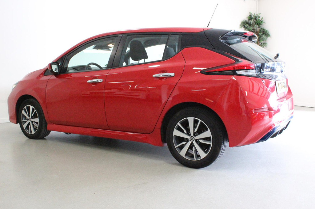 Nissan Leaf (N273BT) met abonnement