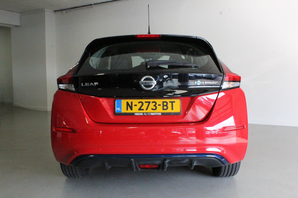 Nissan Leaf (N273BT) met abonnement