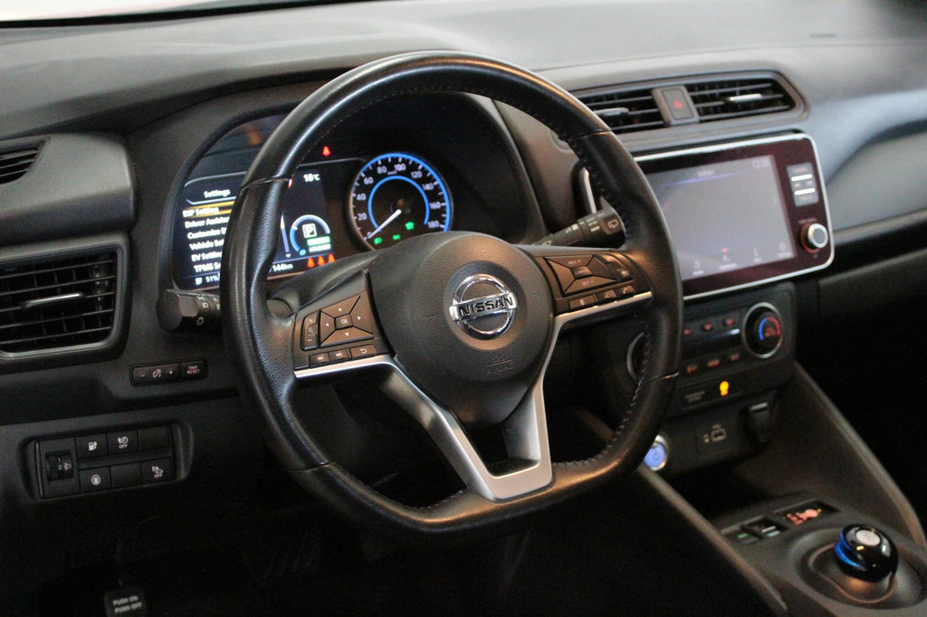 Nissan Leaf (N273BT) met abonnement