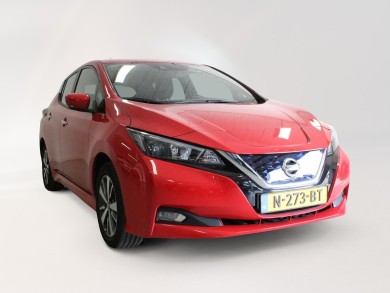 Nissan Leaf (N273BT) met auto abonnement