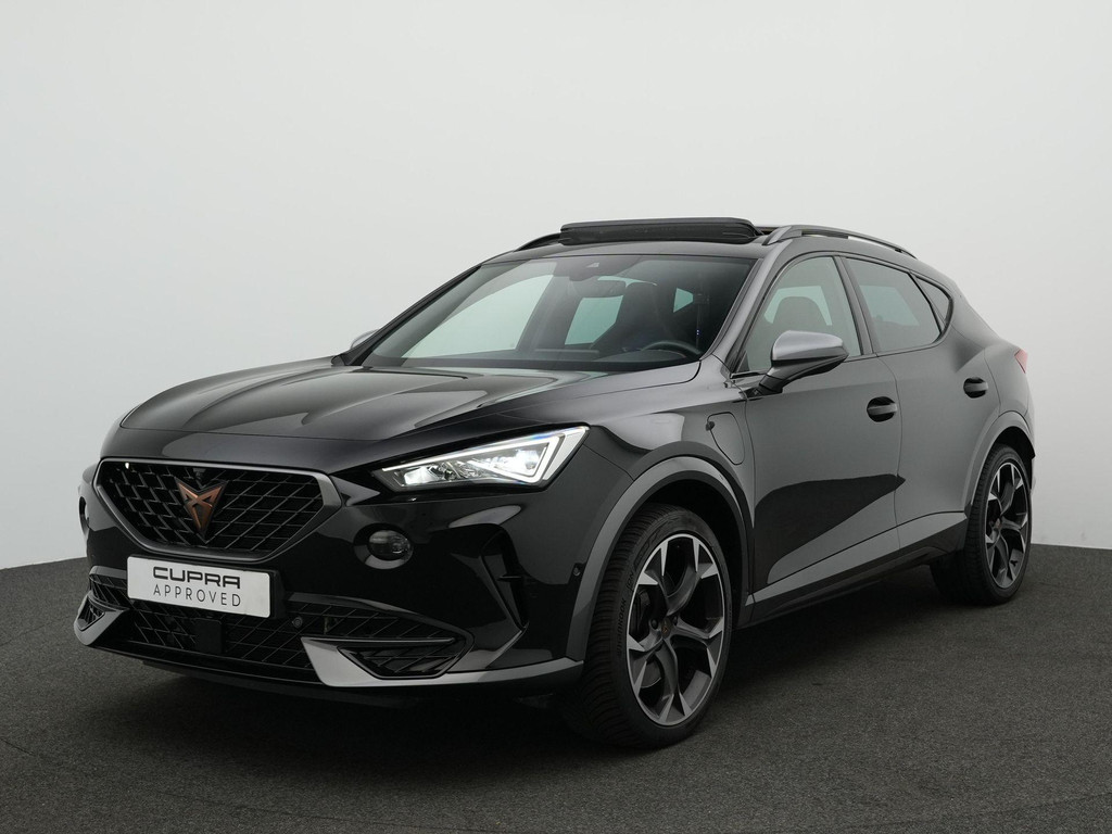 CUPRA Formentor (KZN84K) met abonnement