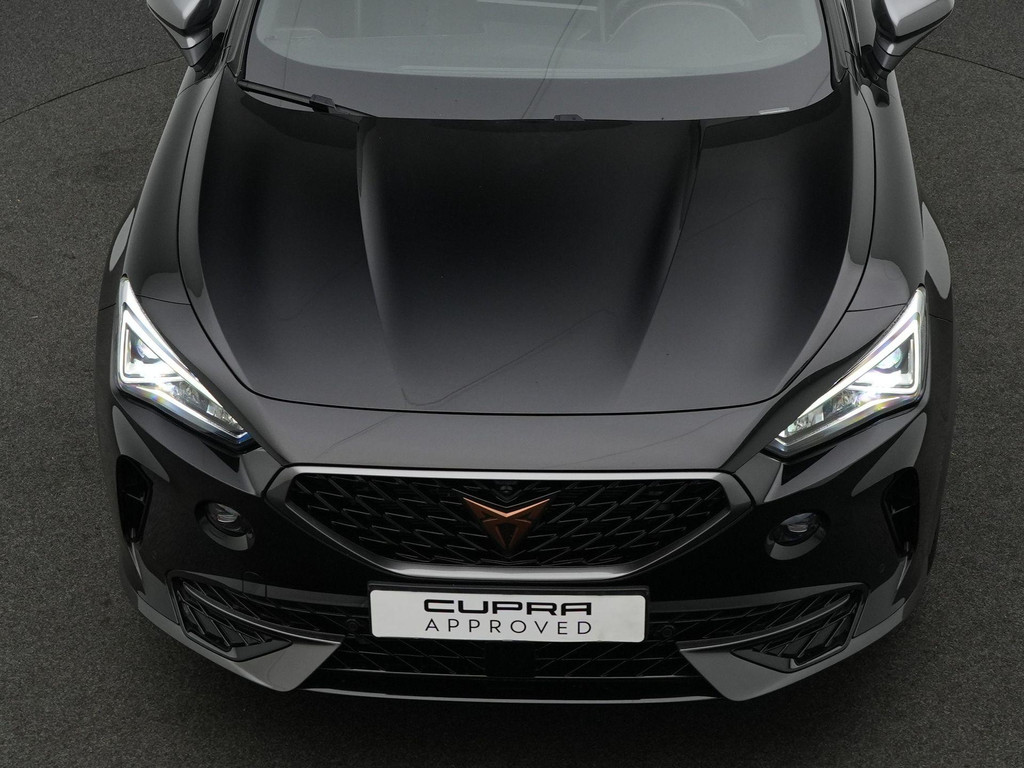 CUPRA Formentor (KZN84K) met abonnement