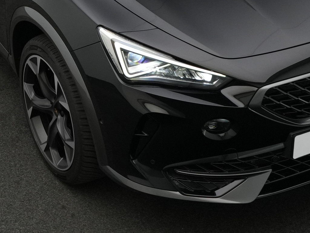 CUPRA Formentor (KZN84K) met abonnement