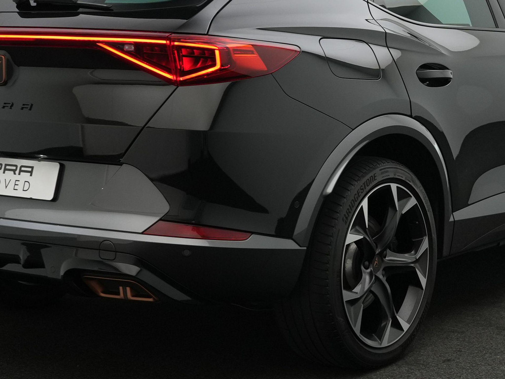 CUPRA Formentor (KZN84K) met abonnement