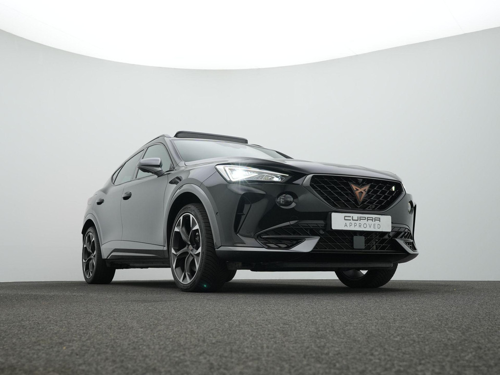 CUPRA Formentor (KZN84K) met abonnement