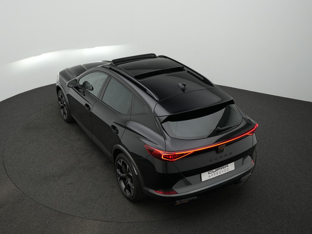 CUPRA Formentor (KZN84K) met abonnement