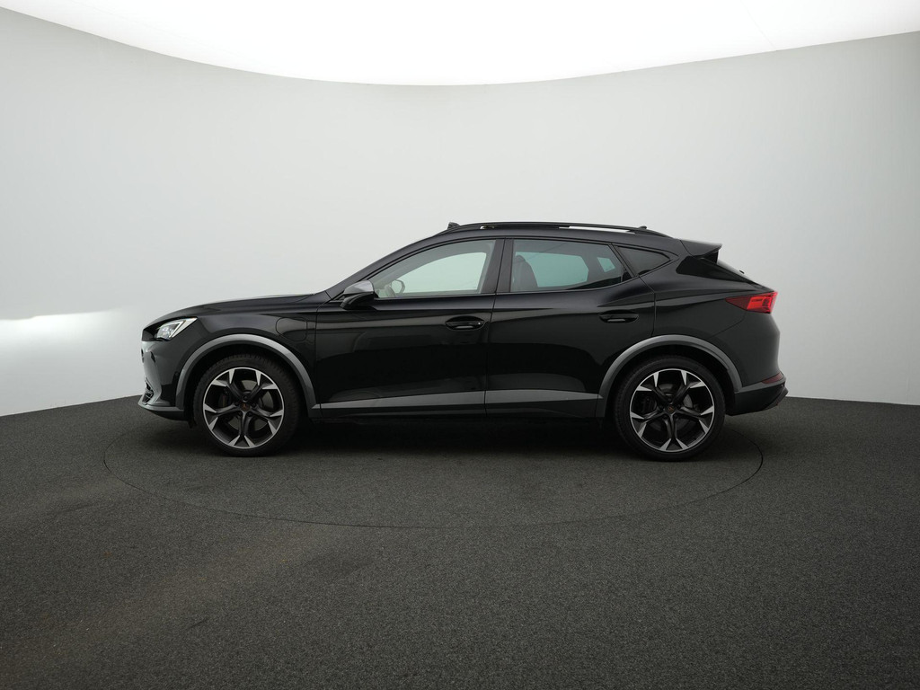 CUPRA Formentor (KZN84K) met abonnement