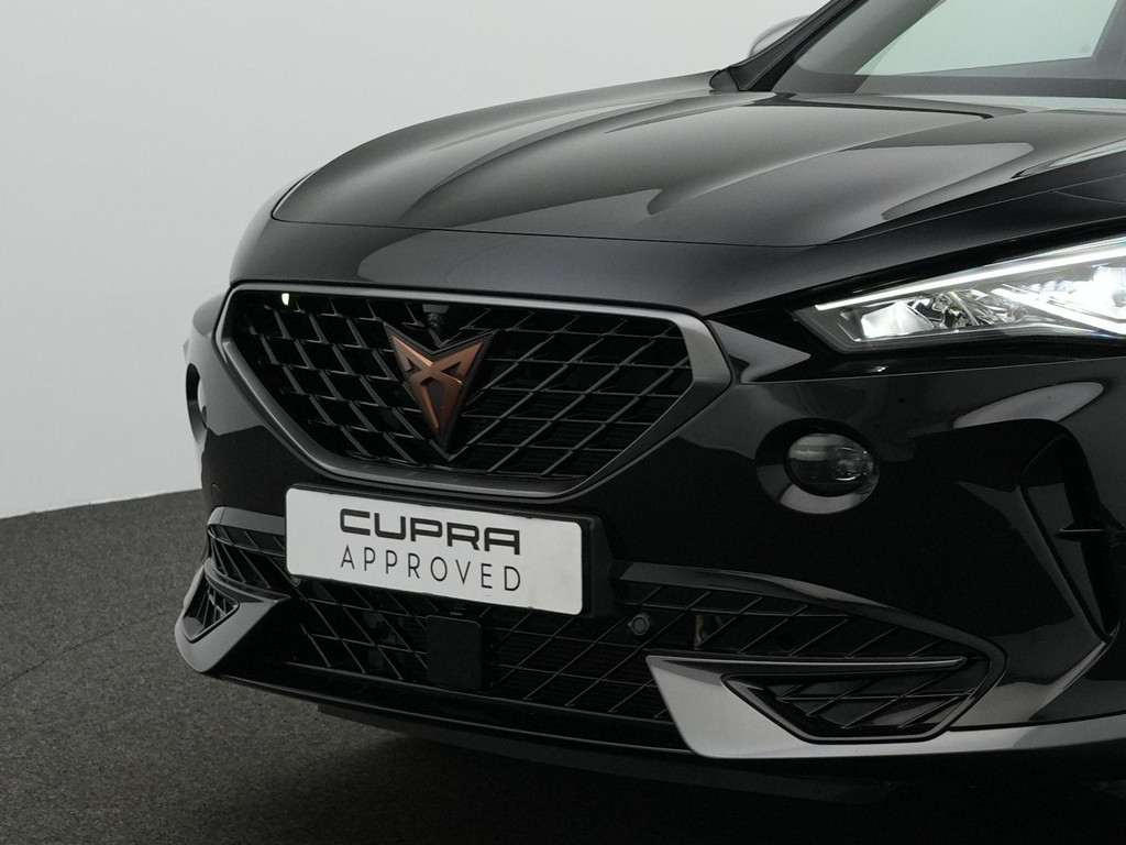 CUPRA Formentor (KZN84K) met abonnement