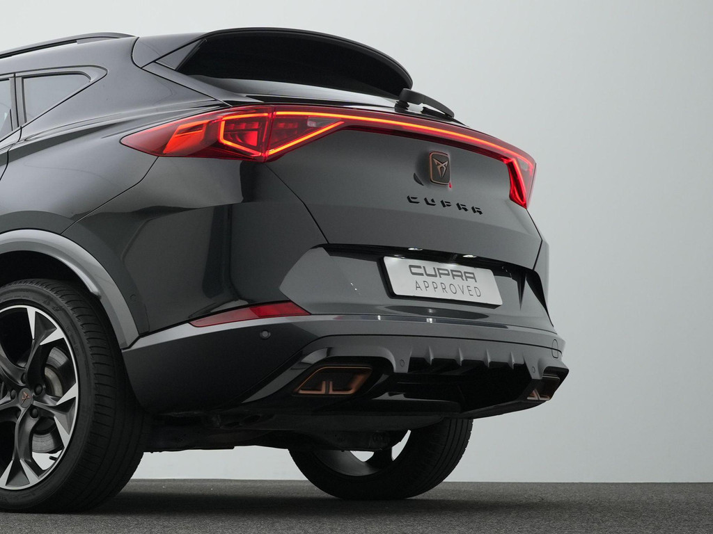 CUPRA Formentor (KZN84K) met abonnement