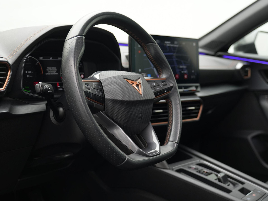CUPRA Formentor (KZN84K) met abonnement