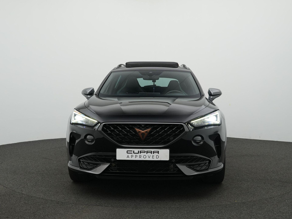 CUPRA Formentor (KZN84K) met abonnement