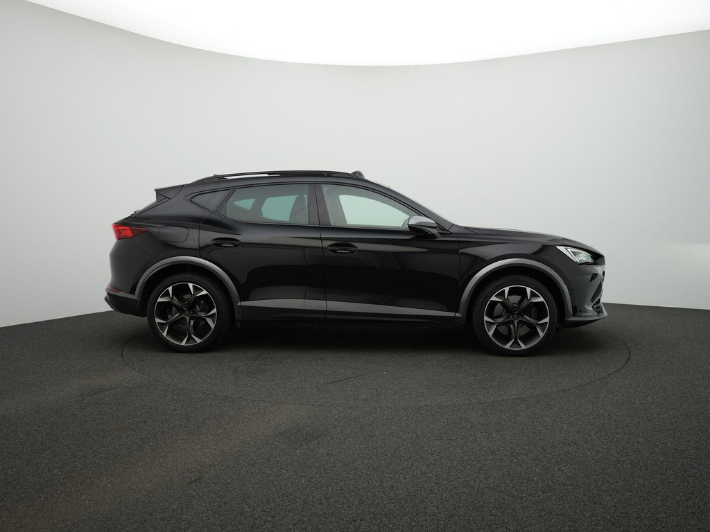 CUPRA Formentor (KZN84K) met abonnement