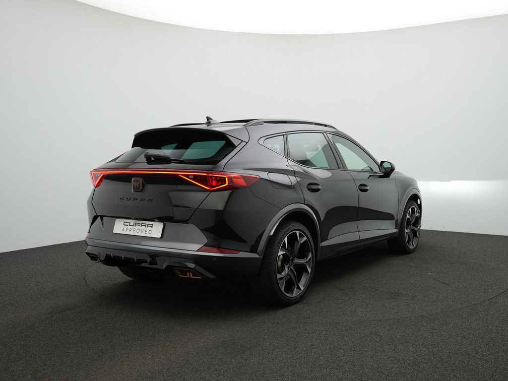 CUPRA Formentor (KZN84K) met abonnement