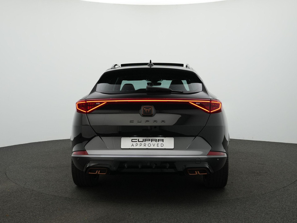 CUPRA Formentor (KZN84K) met abonnement