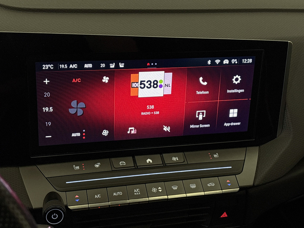 Opel Astra (P224TB) met abonnement