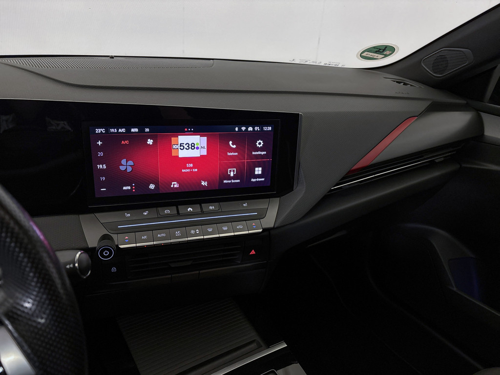 Opel Astra (P224TB) met abonnement