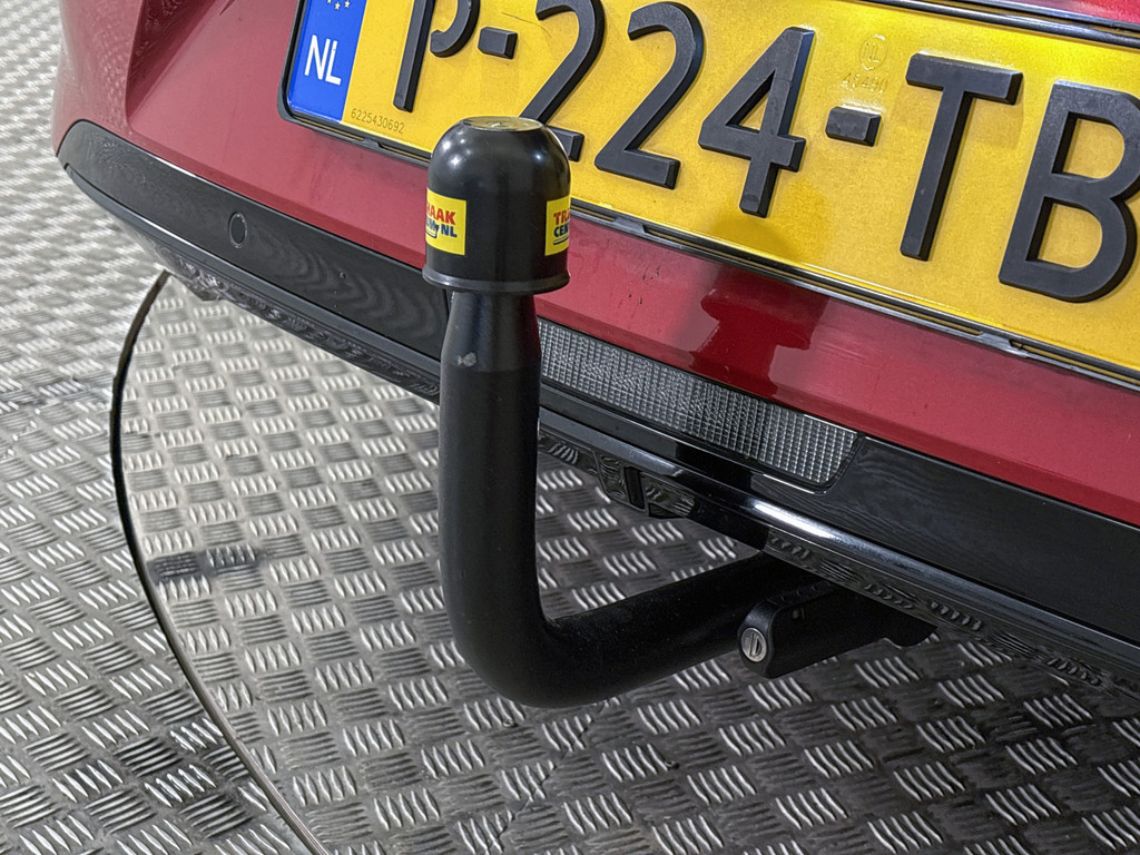Opel Astra (P224TB) met abonnement