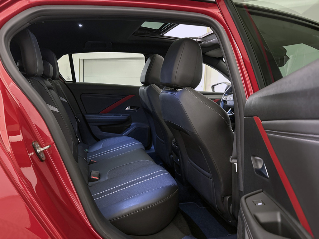 Opel Astra (P224TB) met abonnement