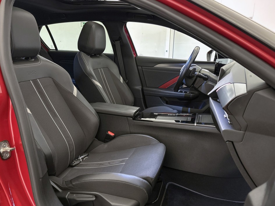 Opel Astra (P224TB) met abonnement