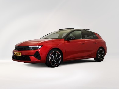 Opel Astra (P224TB) met auto abonnement