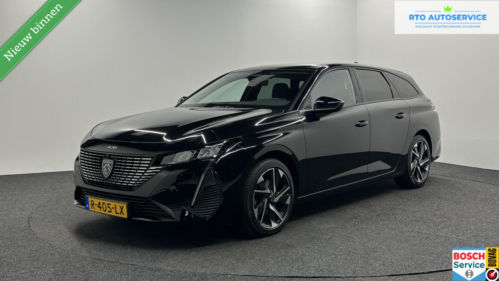 Peugeot 308 (R405LX) met abonnement