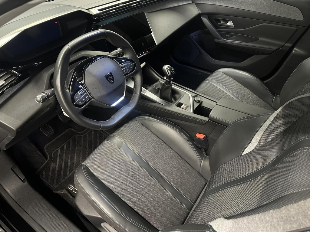 Peugeot 308 (R405LX) met abonnement