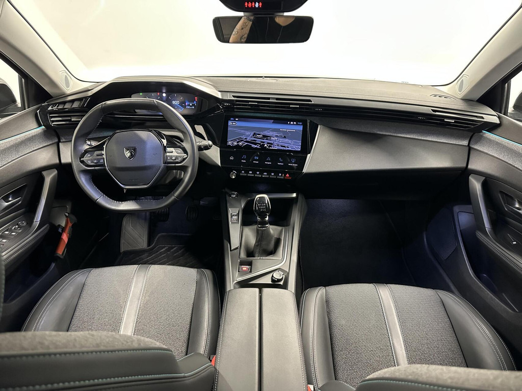Peugeot 308 (R405LX) met abonnement